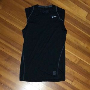 Nike pro dri fit tank